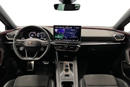 harmaa CUPRA Leon Sportstourer 2025 kuva 7.