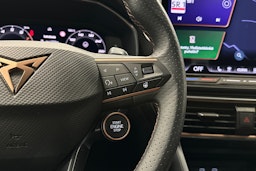 harmaa CUPRA Leon Sportstourer 2025 kuva 16.