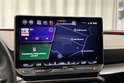 harmaa CUPRA Leon Sportstourer 2025 kuva 18.