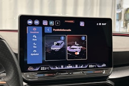 harmaa CUPRA Leon Sportstourer 2025 kuva 21.