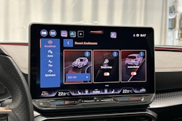 harmaa CUPRA Leon Sportstourer 2025 kuva 22.