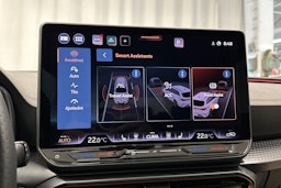 harmaa CUPRA Leon Sportstourer 2025 kuva 23.