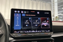 harmaa CUPRA Leon Sportstourer 2025 kuva 25.