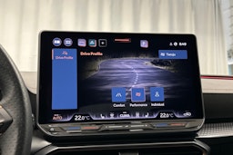 harmaa CUPRA Leon Sportstourer 2025 kuva 29.