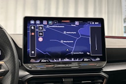harmaa CUPRA Leon Sportstourer 2025 kuva 31.
