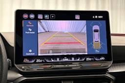 harmaa CUPRA Leon Sportstourer 2025 kuva 32.