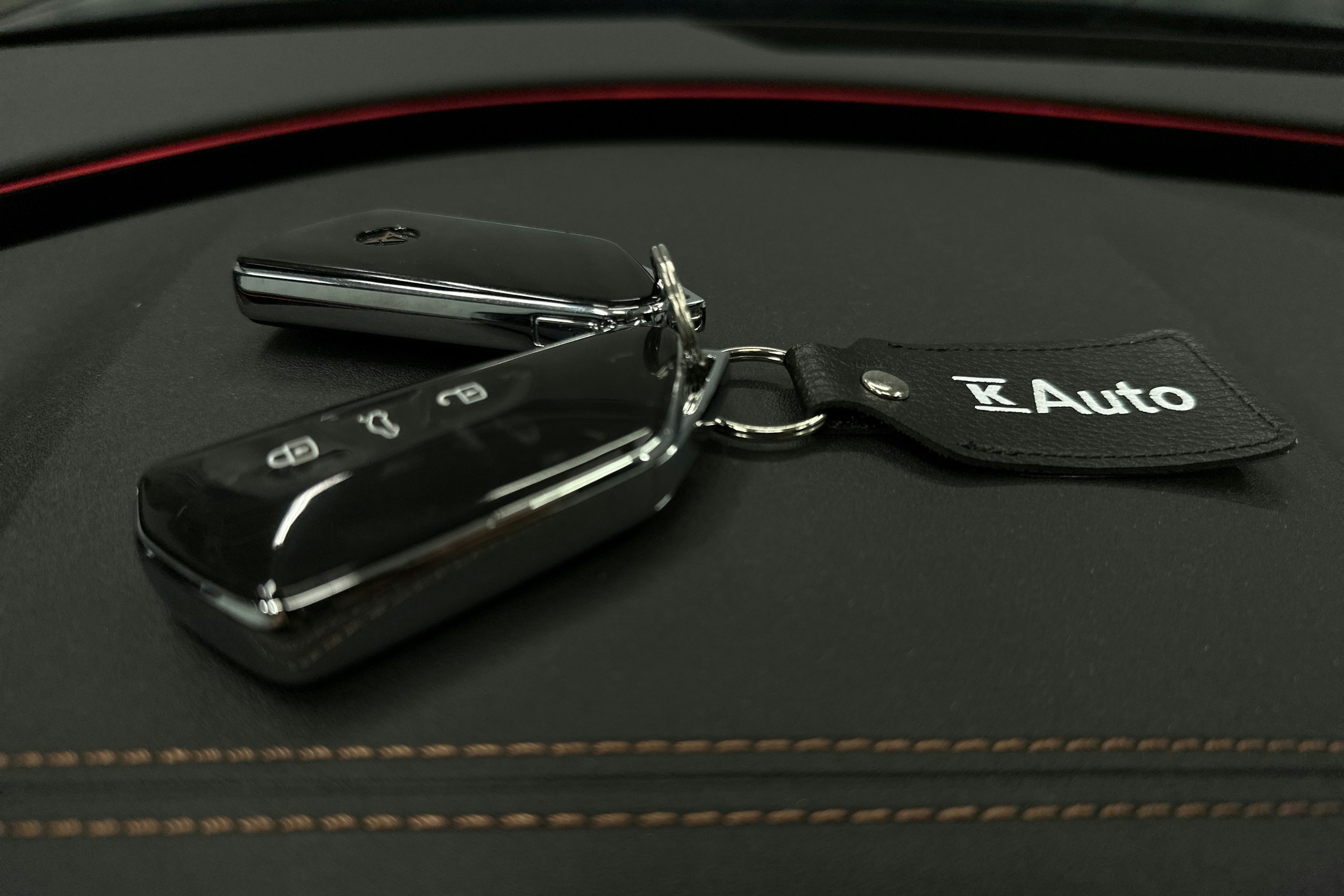 harmaa CUPRA Leon Sportstourer 2025 kuva 35.