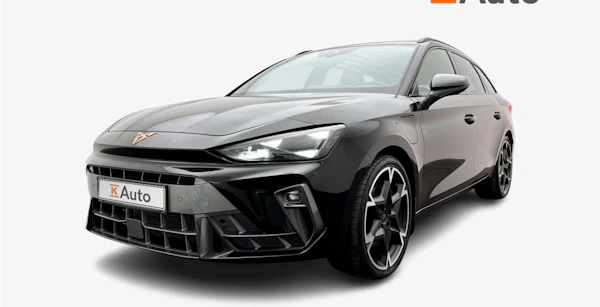 CUPRA Leon Sportstourer VZ 1.5 PHEV 200 kW e-HYBRID DSG | ENNAKKOMYYNNISSÄ | Takuu voimassa 06.10.2027 tai 90 tkm |
