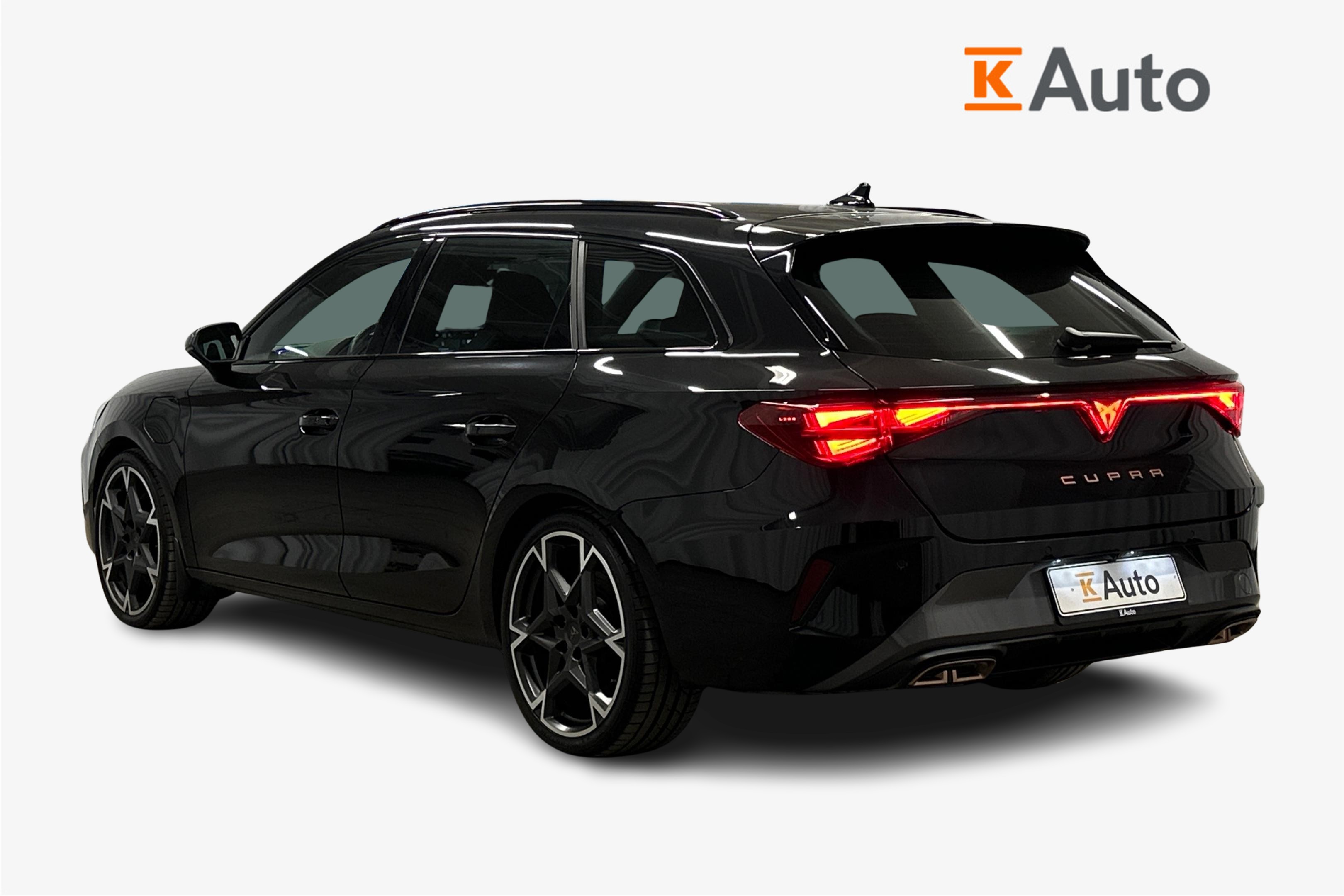 Cupra Leon Sportstourer 2025, kuva 2/31