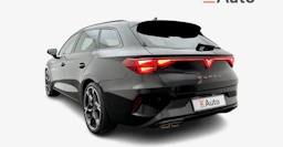 musta CUPRA Leon Sportstourer 2025 kuva 2.
