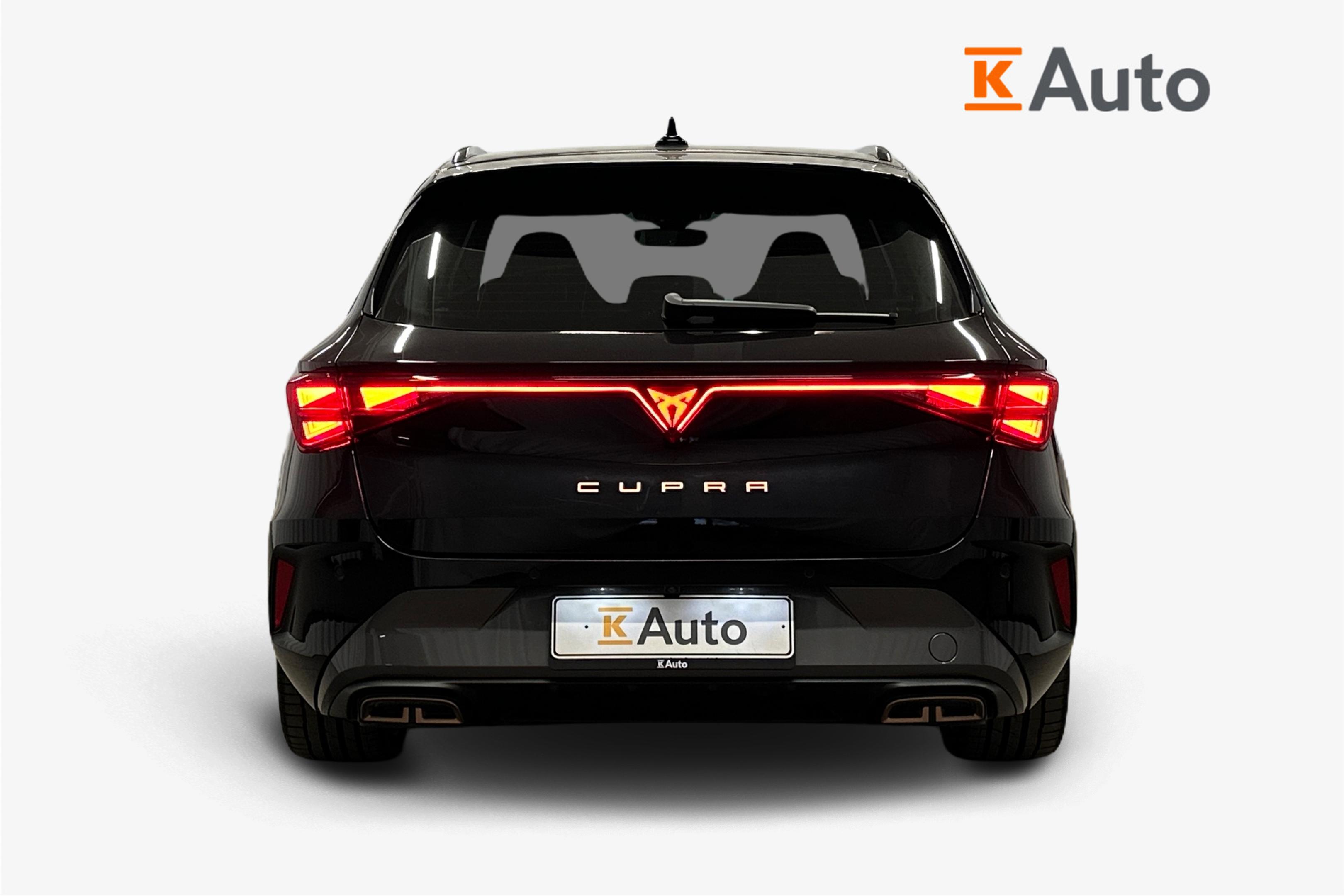 Cupra Leon Sportstourer 2025, kuva 3/31