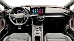 musta CUPRA Leon Sportstourer 2025 kuva 3.
