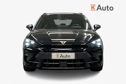 musta CUPRA Leon Sportstourer 2025 kuva 4.