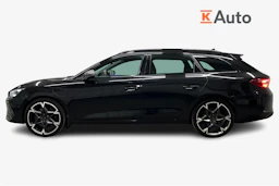 musta CUPRA Leon Sportstourer 2025 kuva 5.
