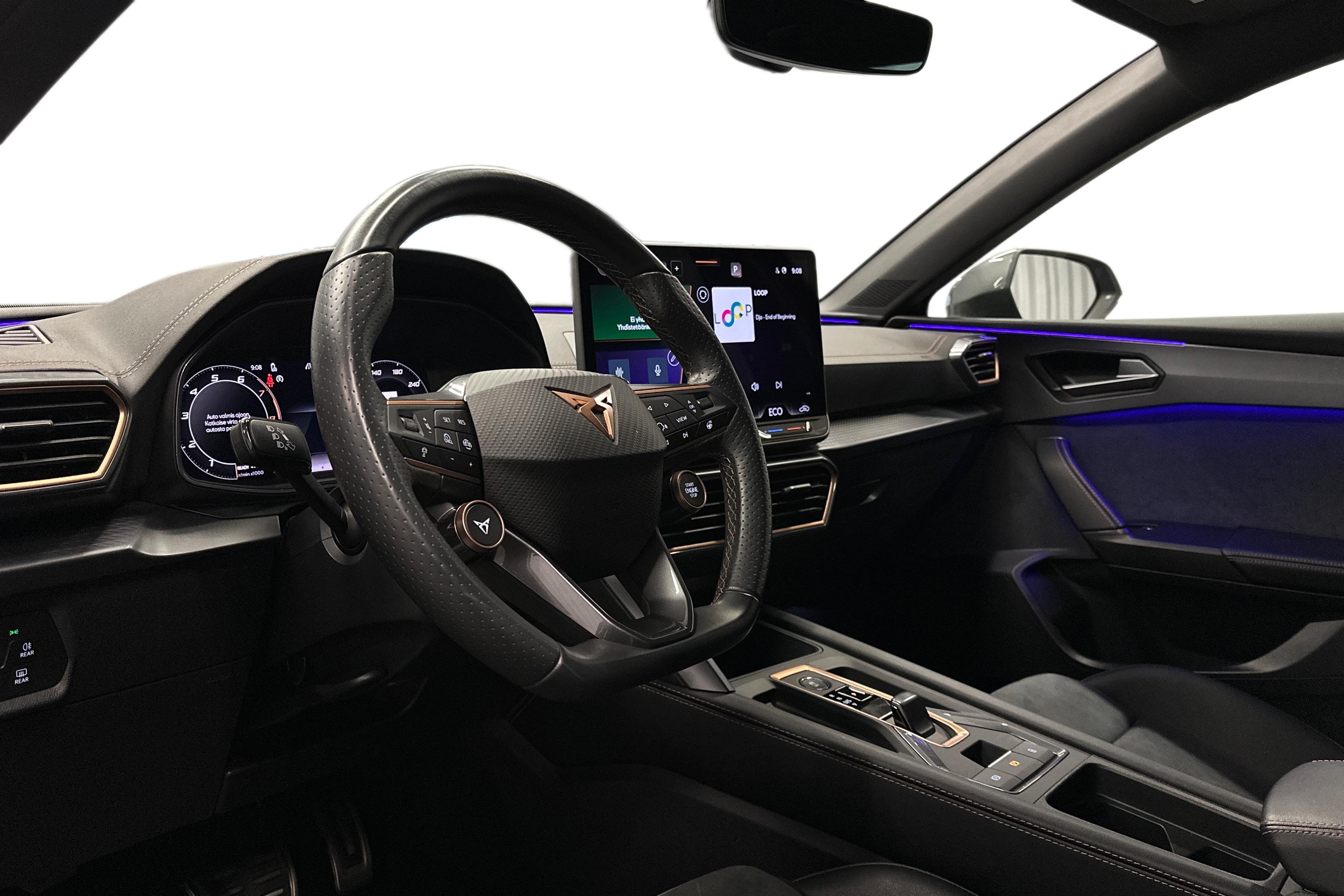 Cupra Leon Sportstourer 2025, kuva 6/31