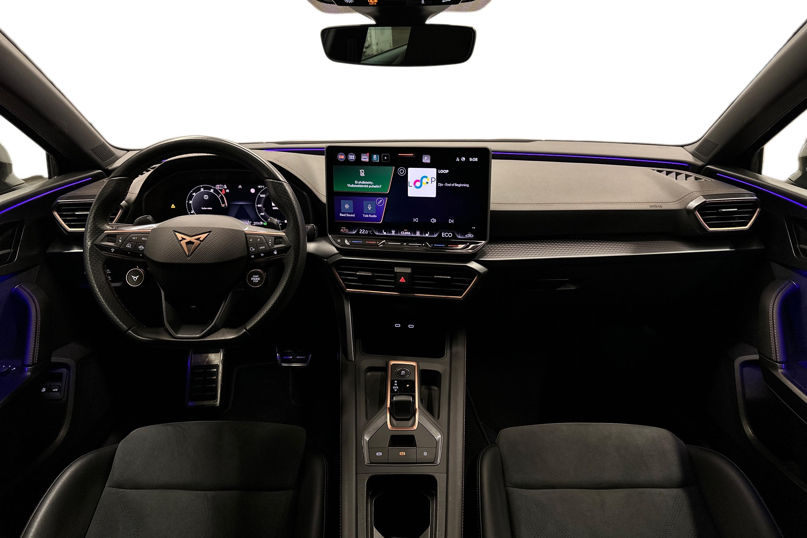 Cupra Leon Sportstourer 2025, kuva 7/31