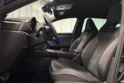 musta CUPRA Leon Sportstourer 2025 kuva 15.