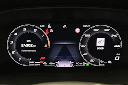 musta CUPRA Leon Sportstourer 2025 kuva 20.