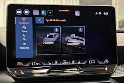 musta CUPRA Leon Sportstourer 2025 kuva 22.