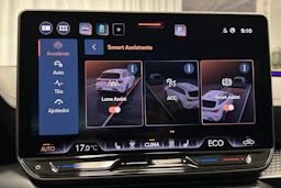 musta CUPRA Leon Sportstourer 2025 kuva 23.