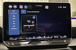 musta CUPRA Leon Sportstourer 2025 kuva 24.