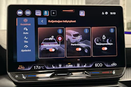 musta CUPRA Leon Sportstourer 2025 kuva 25.