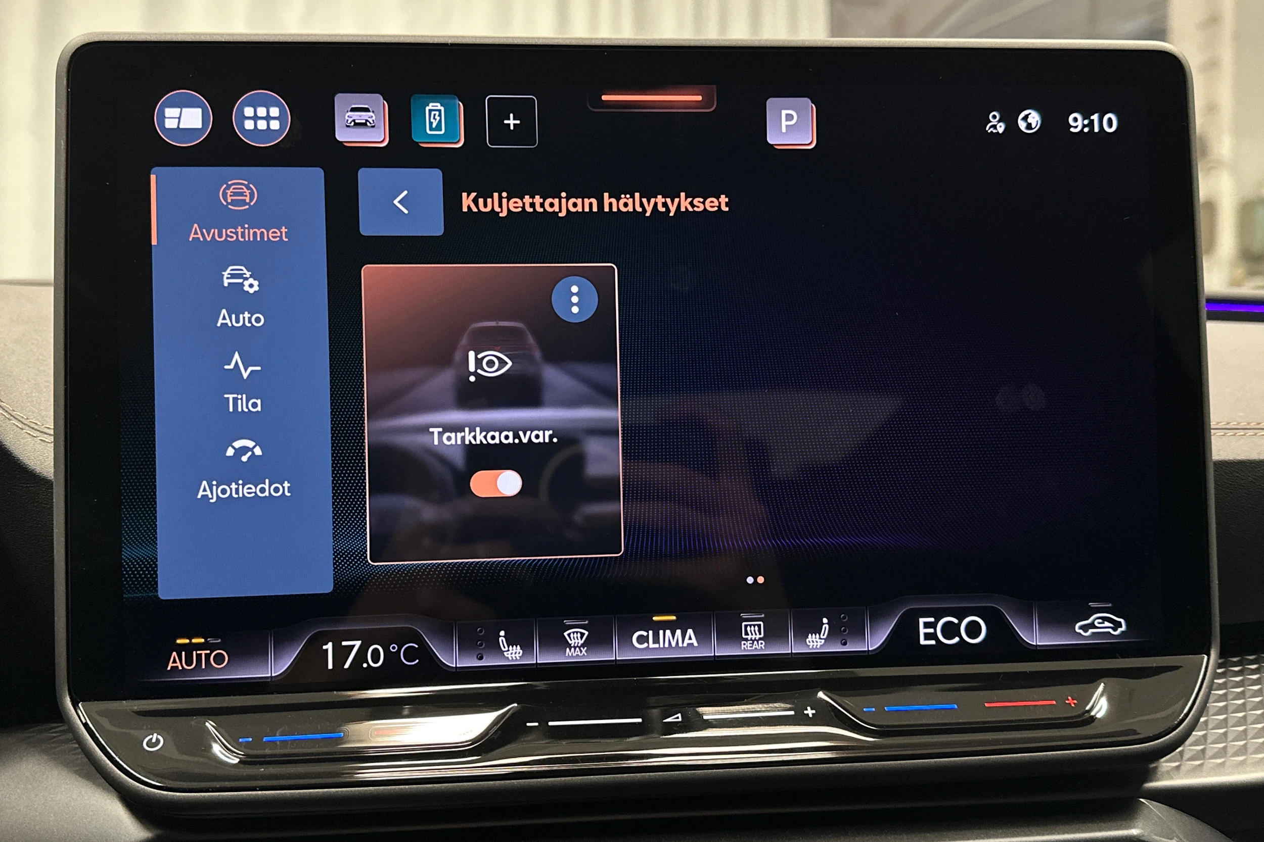 musta CUPRA Leon Sportstourer 2025 kuva 26.