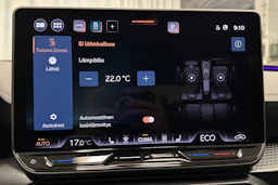 musta CUPRA Leon Sportstourer 2025 kuva 28.
