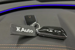musta CUPRA Leon Sportstourer 2025 kuva 31.