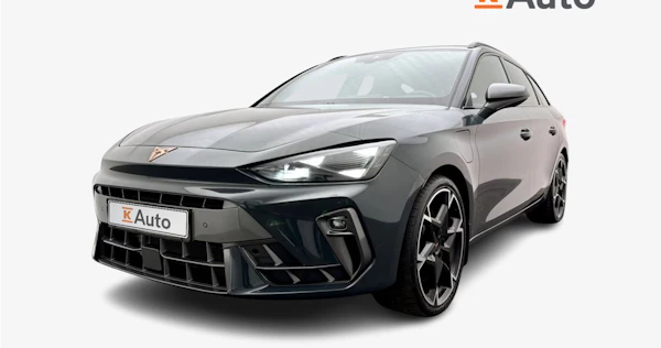 CUPRA Leon Sportstourer VZ 1.5 PHEV 200 kW e-HYBRID DSG | ENNAKKOMYYNNISSÄ | Takuu voimassa 3.10.2027 tai 90tkm |
