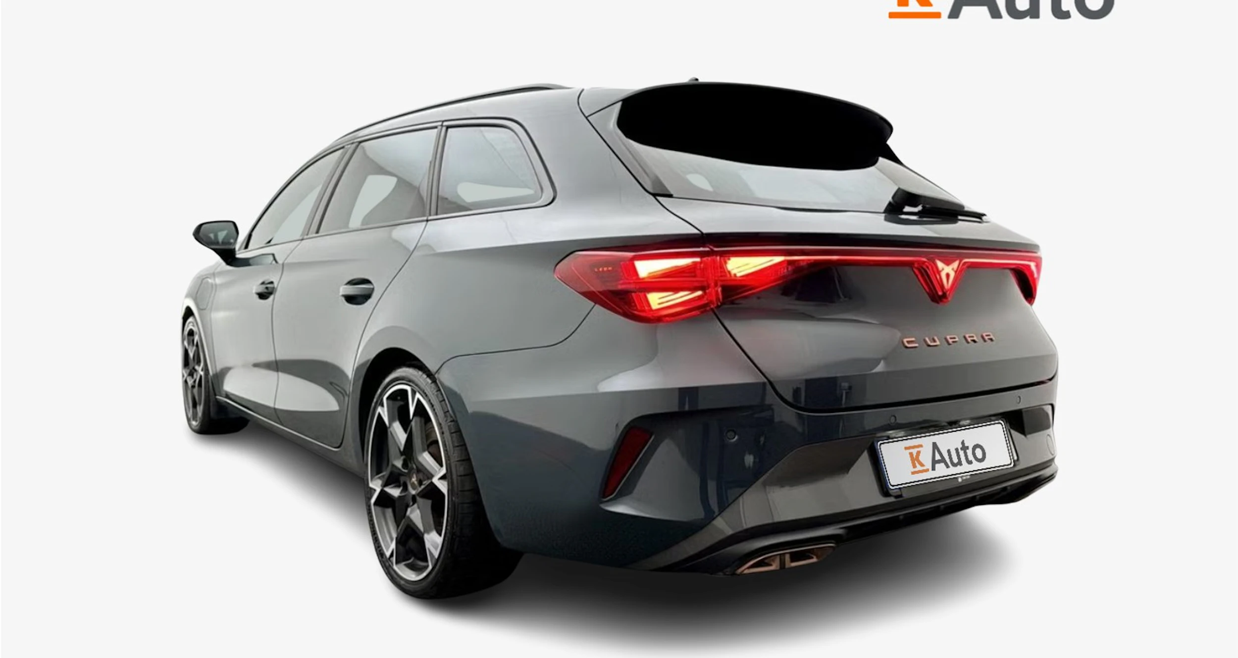 CUPRA Leon Sportstourer 2025 kuva 2.