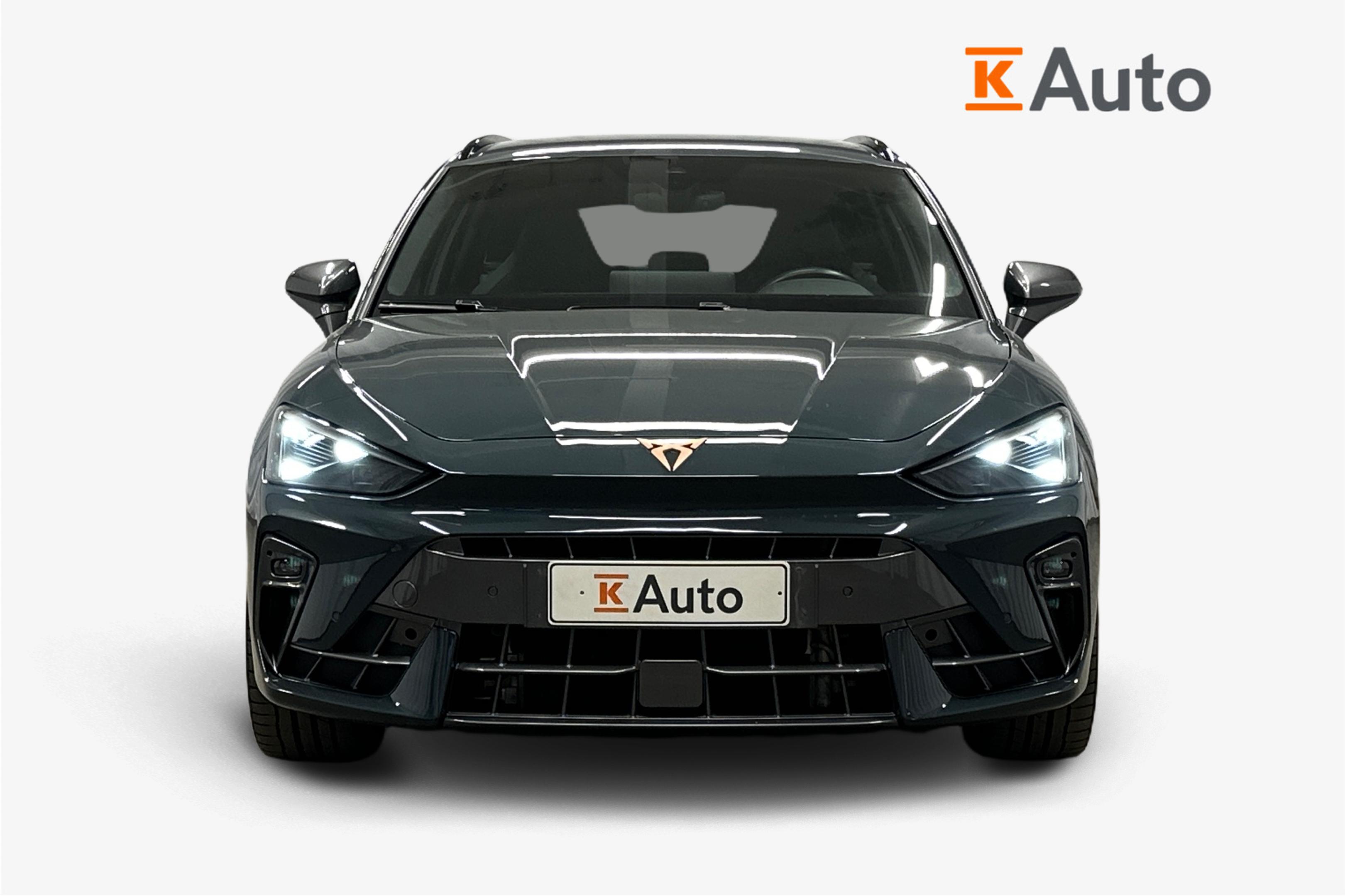 Cupra Leon Sportstourer 2025, kuva 4/32