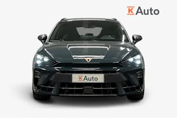 sininen CUPRA Leon Sportstourer 2025 kuva 4.