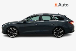 sininen CUPRA Leon Sportstourer 2025 kuva 5.
