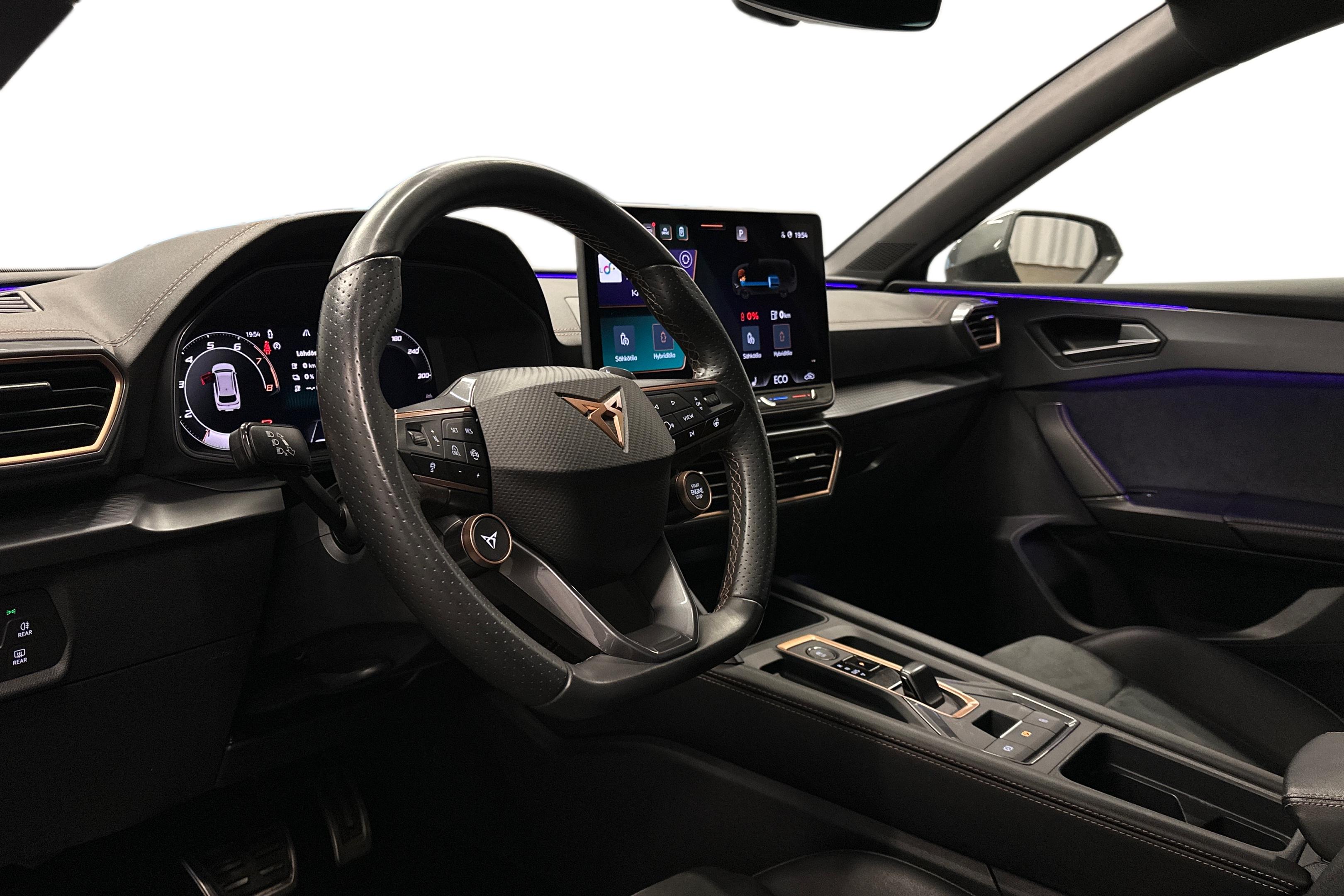 Cupra Leon Sportstourer 2025, kuva 6/32