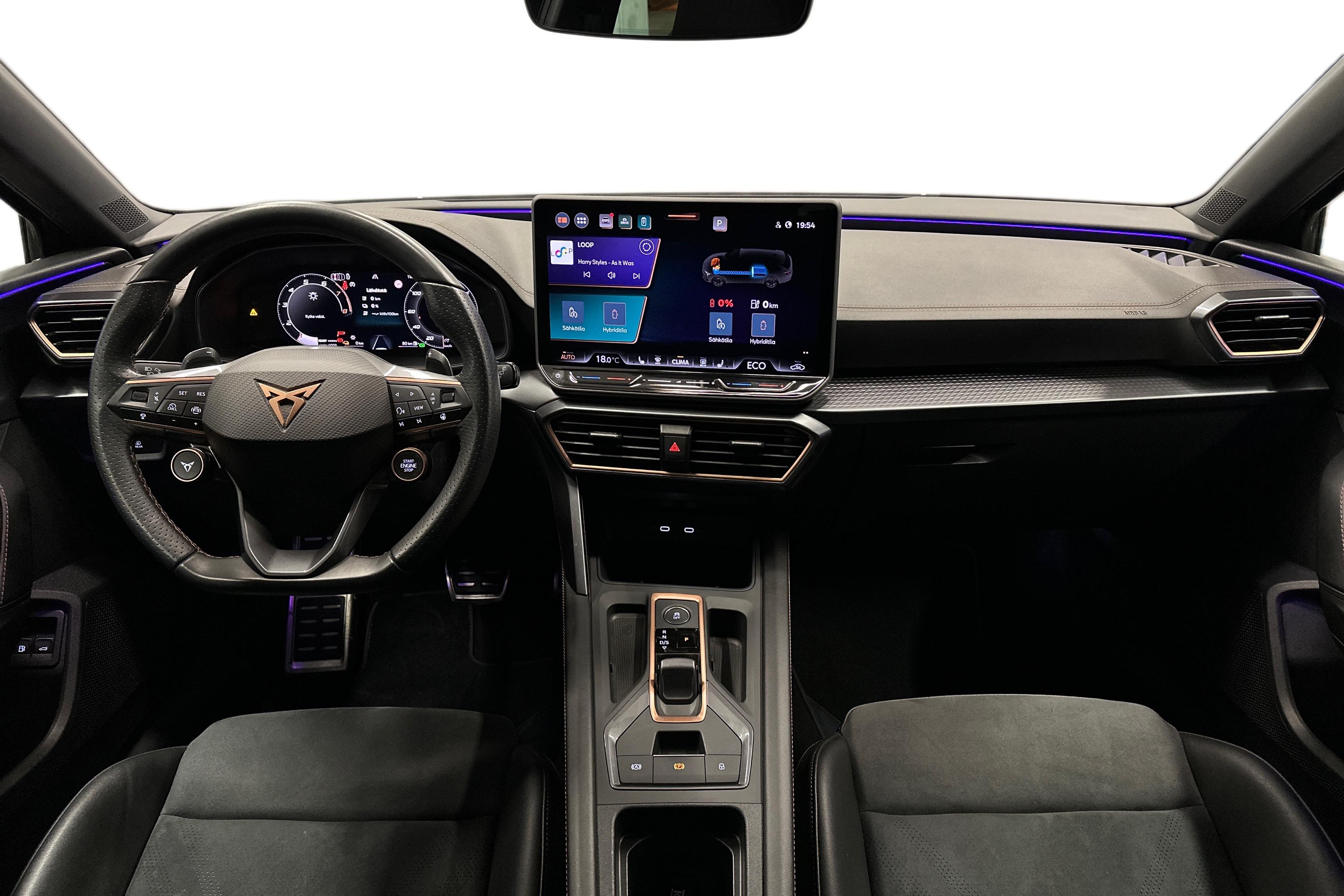 Cupra Leon Sportstourer 2025, kuva 7/32