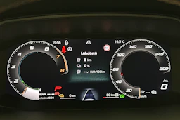 sininen CUPRA Leon Sportstourer 2025 kuva 20.