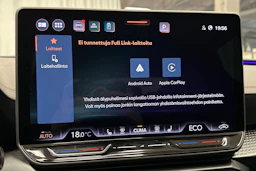 sininen CUPRA Leon Sportstourer 2025 kuva 21.