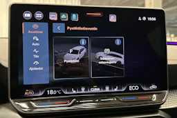 sininen CUPRA Leon Sportstourer 2025 kuva 22.