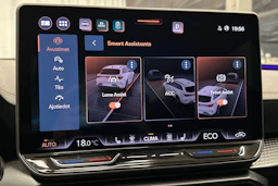 sininen CUPRA Leon Sportstourer 2025 kuva 23.