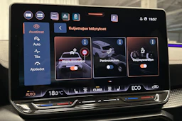 sininen CUPRA Leon Sportstourer 2025 kuva 25.