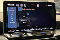 sininen CUPRA Leon Sportstourer 2025 kuva 26.