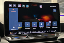 sininen CUPRA Leon Sportstourer 2025 kuva 27.