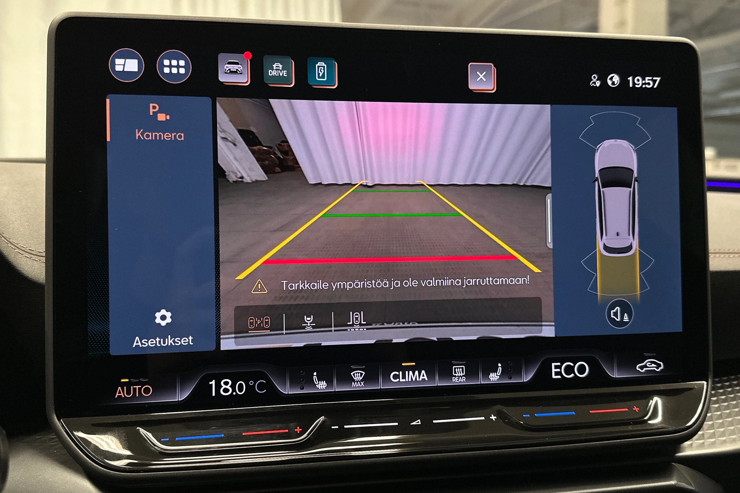 sininen CUPRA Leon Sportstourer 2025 kuva 29.