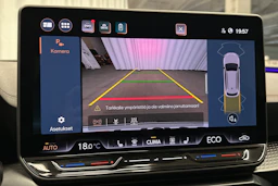 sininen CUPRA Leon Sportstourer 2025 kuva 29.
