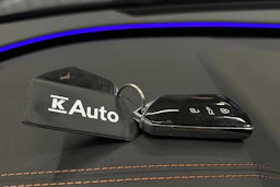 sininen CUPRA Leon Sportstourer 2025 kuva 32.