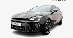 musta CUPRA Leon Sportstourer 2025 kuva 1.