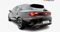 musta CUPRA Leon Sportstourer 2025 kuva 2.
