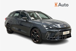 harmaa CUPRA Leon Sportstourer 2025 kuva 1.
