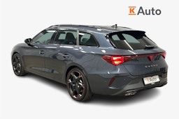 harmaa CUPRA Leon Sportstourer 2025 kuva 2.